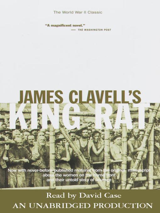 Title details for King Rat by James Clavell - Wait list